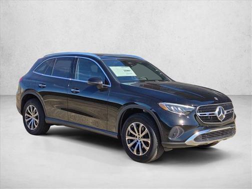 2026 Mercedes-Benz GLC 300 Base