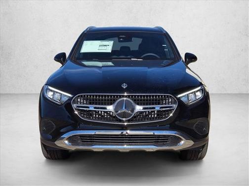 2026 Mercedes-Benz GLC 300 Base