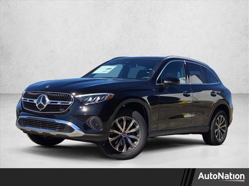 2026 Mercedes-Benz GLC 300 Base