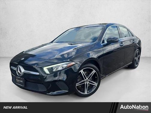 2019 Mercedes-Benz A-Class A 220