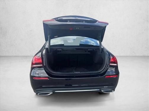 2019 Mercedes-Benz A-Class A 220