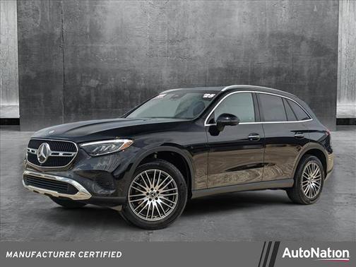2025 Mercedes-Benz GLC 300 Base