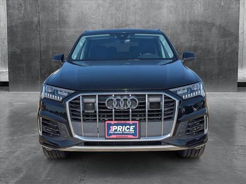 2024 Audi Q7 55 Premium Plus