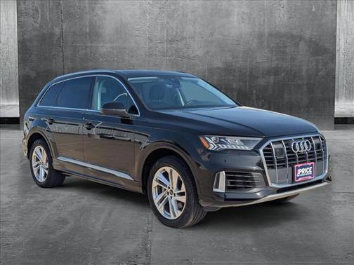 2024 Audi Q7 55 Premium Plus