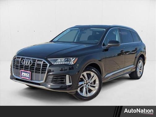 2024 Audi Q7 55 Premium Plus