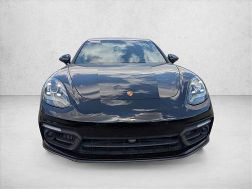 2022 Porsche Panamera 4S