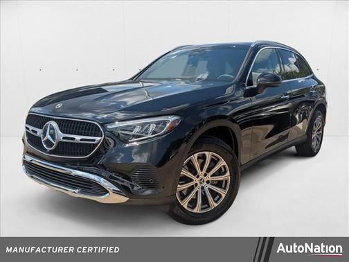 2025 Mercedes-Benz GLC 300 Base