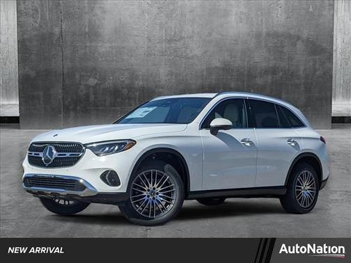 2025 Mercedes-Benz GLC 300 Base