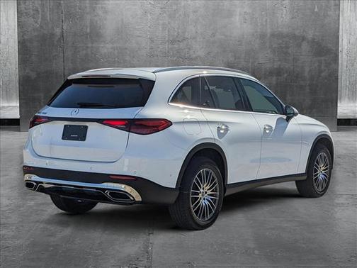 2025 Mercedes-Benz GLC 300 Base
