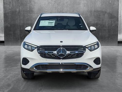2025 Mercedes-Benz GLC 300 Base
