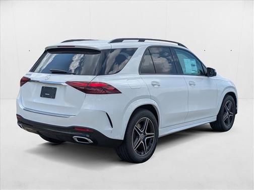 2025 Mercedes-Benz GLE 350 Base