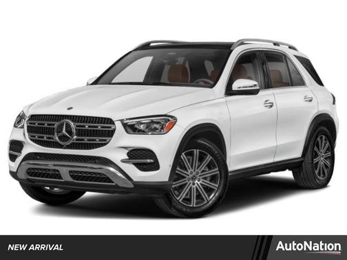 2025 Mercedes-Benz GLE 350 Base