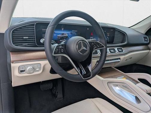 2025 Mercedes-Benz GLE 350 Base
