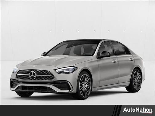 2022 Mercedes-Benz C-Class C 300 4MATIC