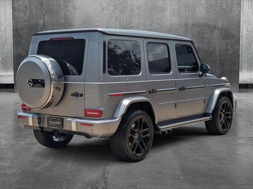 2021 Mercedes-Benz AMG G 63 4MATIC
