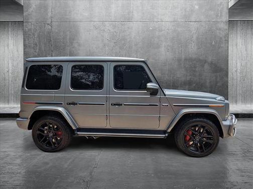 2021 Mercedes-Benz AMG G 63 4MATIC