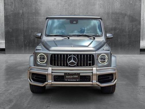 2021 Mercedes-Benz AMG G 63 4MATIC