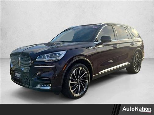 2023 Lincoln Aviator Reserve AWD