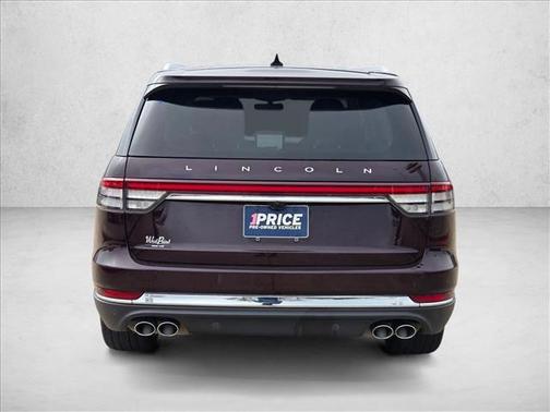 2023 Lincoln Aviator Reserve AWD