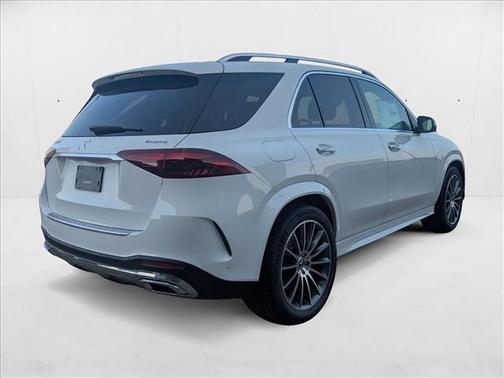 2026 Mercedes-Benz GLE 450 4MATIC