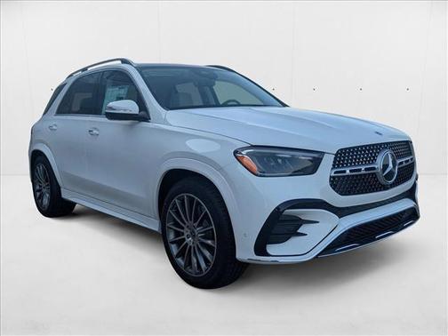 2026 Mercedes-Benz GLE 450 4MATIC