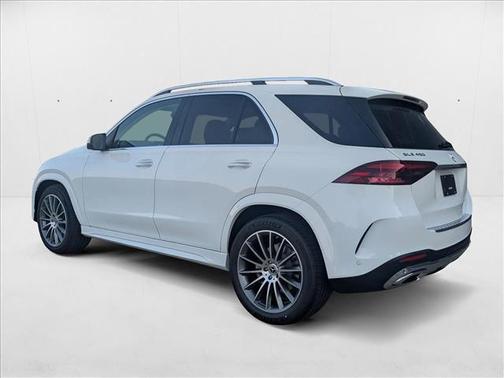 2026 Mercedes-Benz GLE 450 4MATIC
