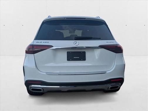 2026 Mercedes-Benz GLE 450 4MATIC