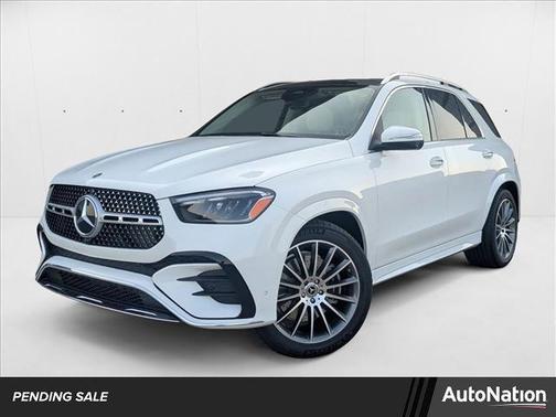 2026 Mercedes-Benz GLE 450 4MATIC