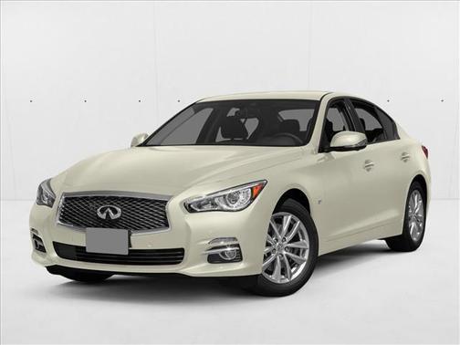 2015 INFINITI Q50 Premium