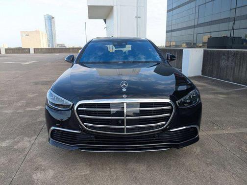 2026 Mercedes-Benz S-Class S 580 4MATIC