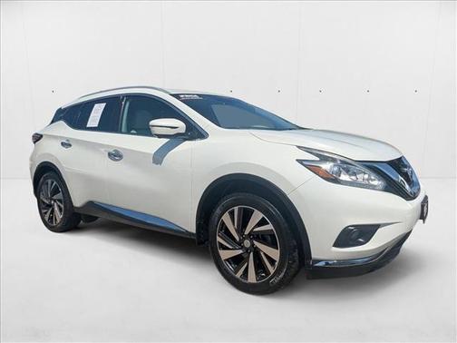 2017 Nissan Murano Platinum