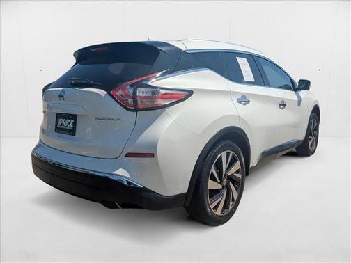 2017 Nissan Murano Platinum