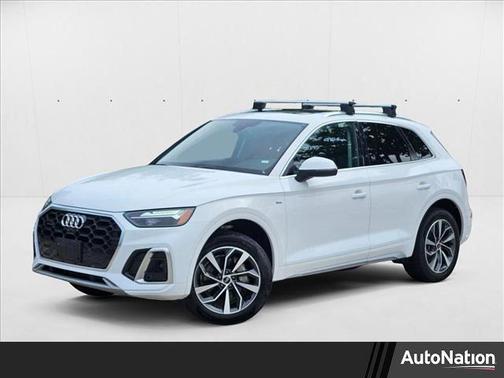 2024 Audi Q5 45 S line Premium Plus