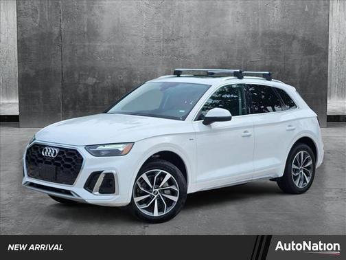 2024 Audi Q5 45 S line Premium Plus