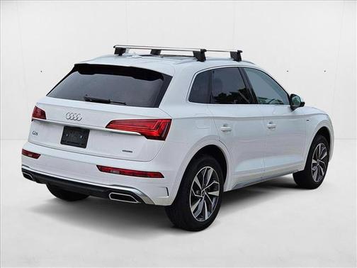 2024 Audi Q5 45 S line Premium Plus