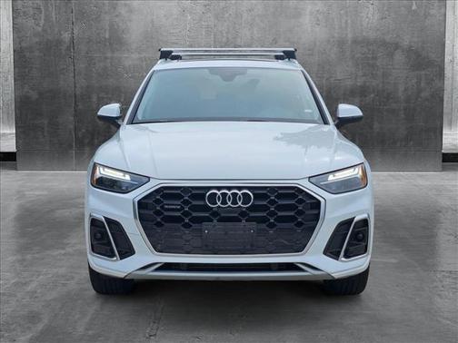 2024 Audi Q5 45 S line Premium Plus