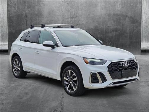 2024 Audi Q5 45 S line Premium Plus