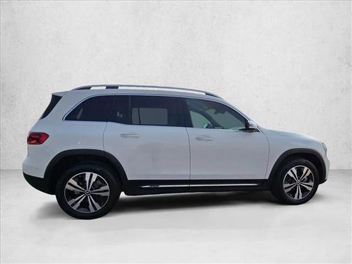 2025 Mercedes-Benz GLB 250 Base