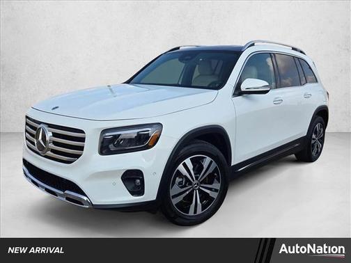 2025 Mercedes-Benz GLB 250 Base