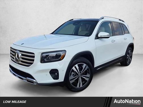 2025 Mercedes-Benz GLB 250 Base