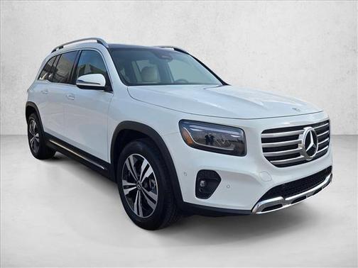 2025 Mercedes-Benz GLB 250 Base