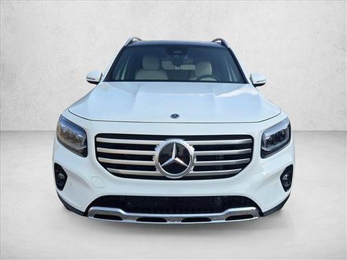 2025 Mercedes-Benz GLB 250 Base