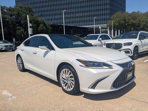 2021 Lexus ES 350 Ultra Luxury