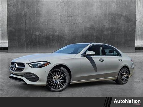 2025 Mercedes-Benz C-Class C 300