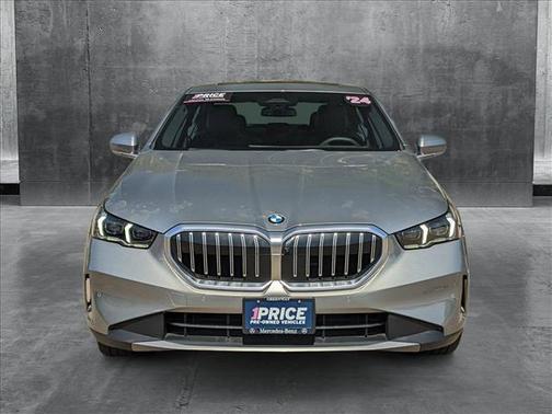 2024 BMW 530 i