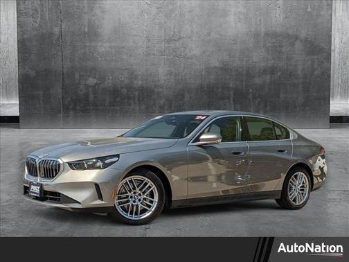 2024 BMW 530 i