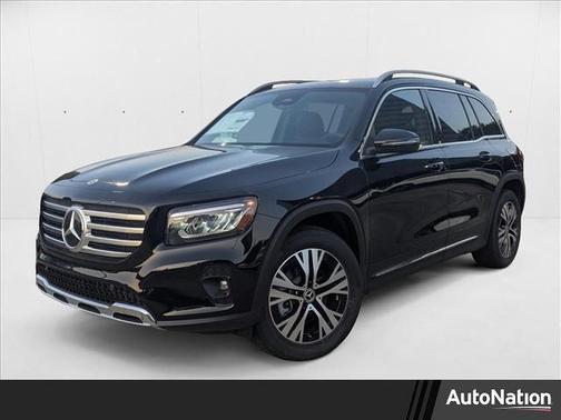 2026 Mercedes-Benz GLB 250 Base