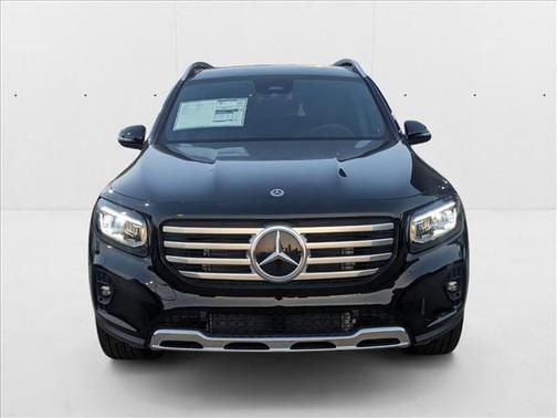 2026 Mercedes-Benz GLB 250 Base