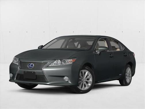 2013 Lexus ES 300h Base