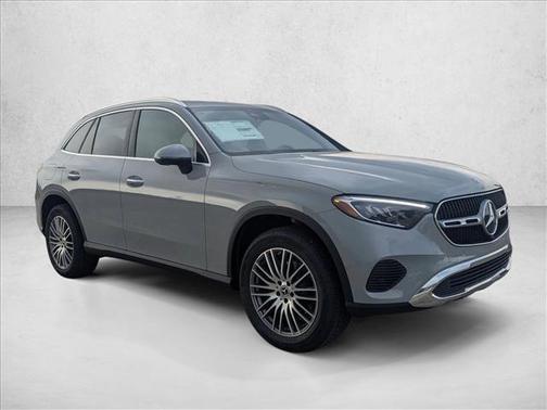 2026 Mercedes-Benz GLC 300 Base